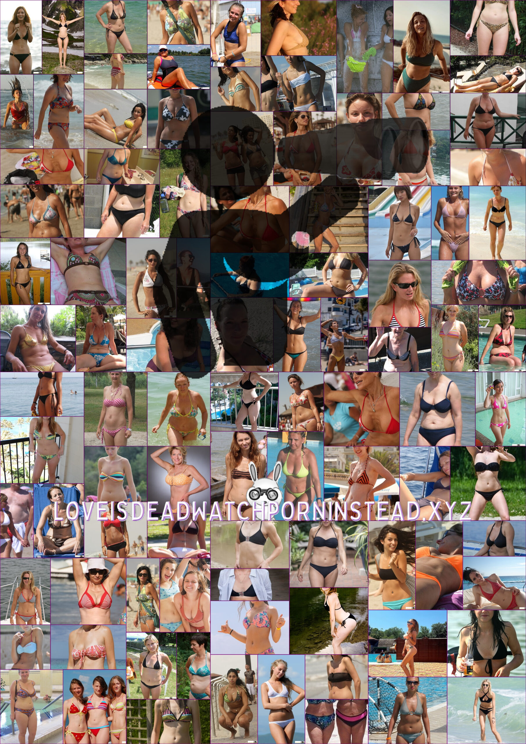 BikiniGirls Picture Set 8